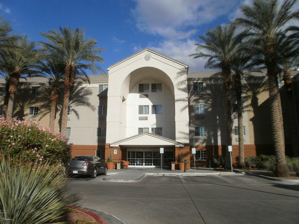 Sonesta Simply Suites Las Vegas Convention Center Eksteriør bilde