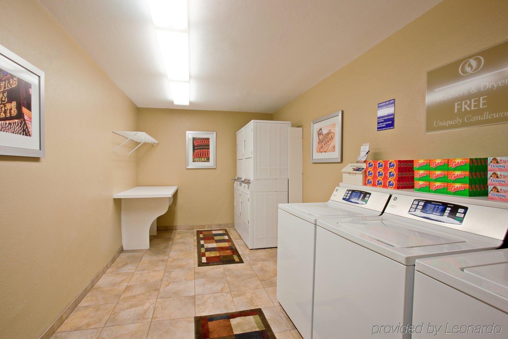 Sonesta Simply Suites Las Vegas Convention Center Eksteriør bilde