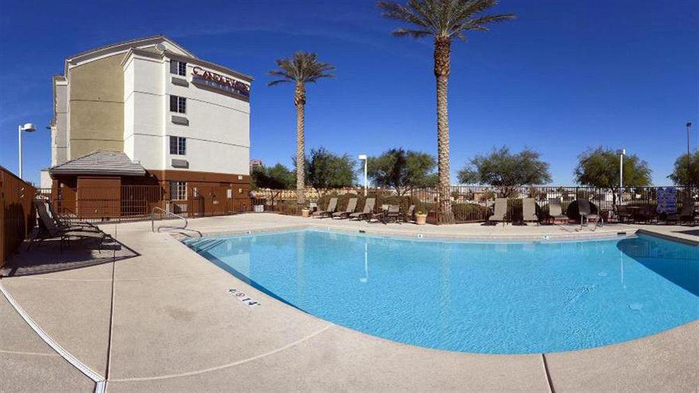 Sonesta Simply Suites Las Vegas Convention Center Eksteriør bilde